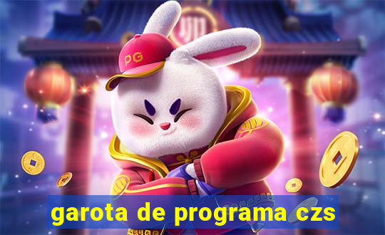 garota de programa czs